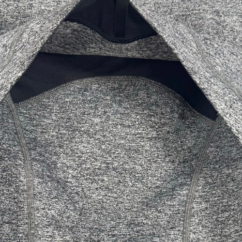 Lululemon Womens Define Zip Up Jacket Size 4 Heathered Black  - Picture 12 of 16