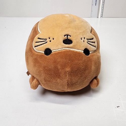 Joanne the Sea Otter 5" Squishmallow de Kellytoy nutria de peluche rara - Imagen 2 de 7