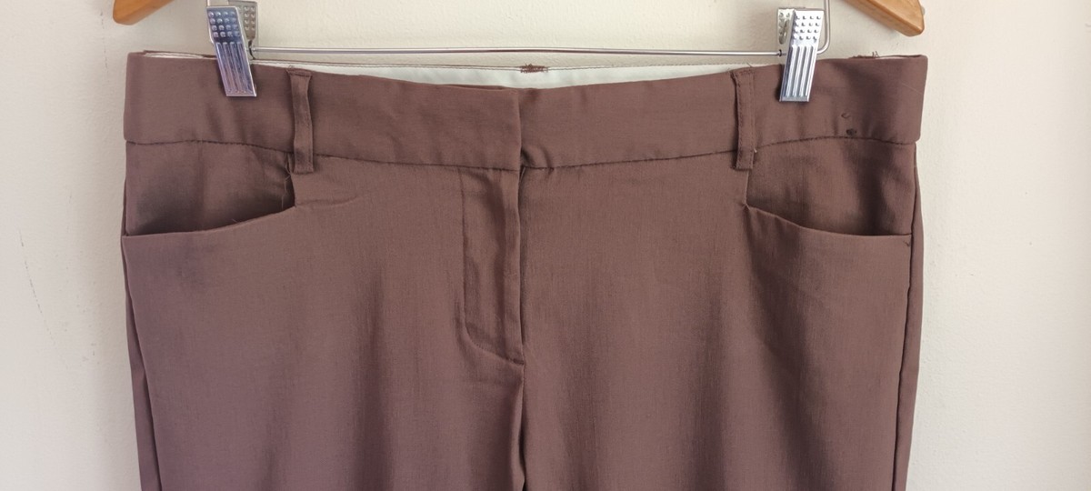Target ladies top dress pants