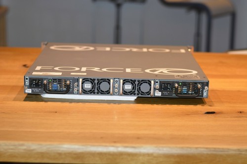 Dell Force10 S4810P-AC | 48-Port 10G SFP+ | 4x 40G QSFP+ | dual PSU - Bild 6 von 7