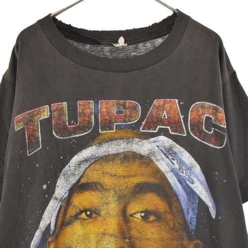 Camiseta negra vintage años 90 paquete de dos maquiavélicas contra todo pronóstico - Imagen 3 de 8