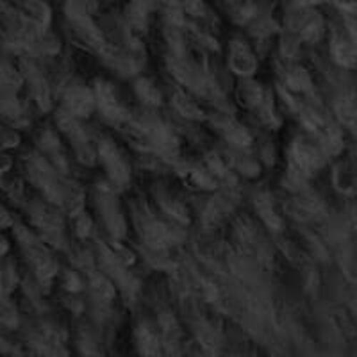 MSRP $100 Inc Women's Textured Sherpa Buckle Neck Closure Vest Black Size Medium - Picture 4 of 4