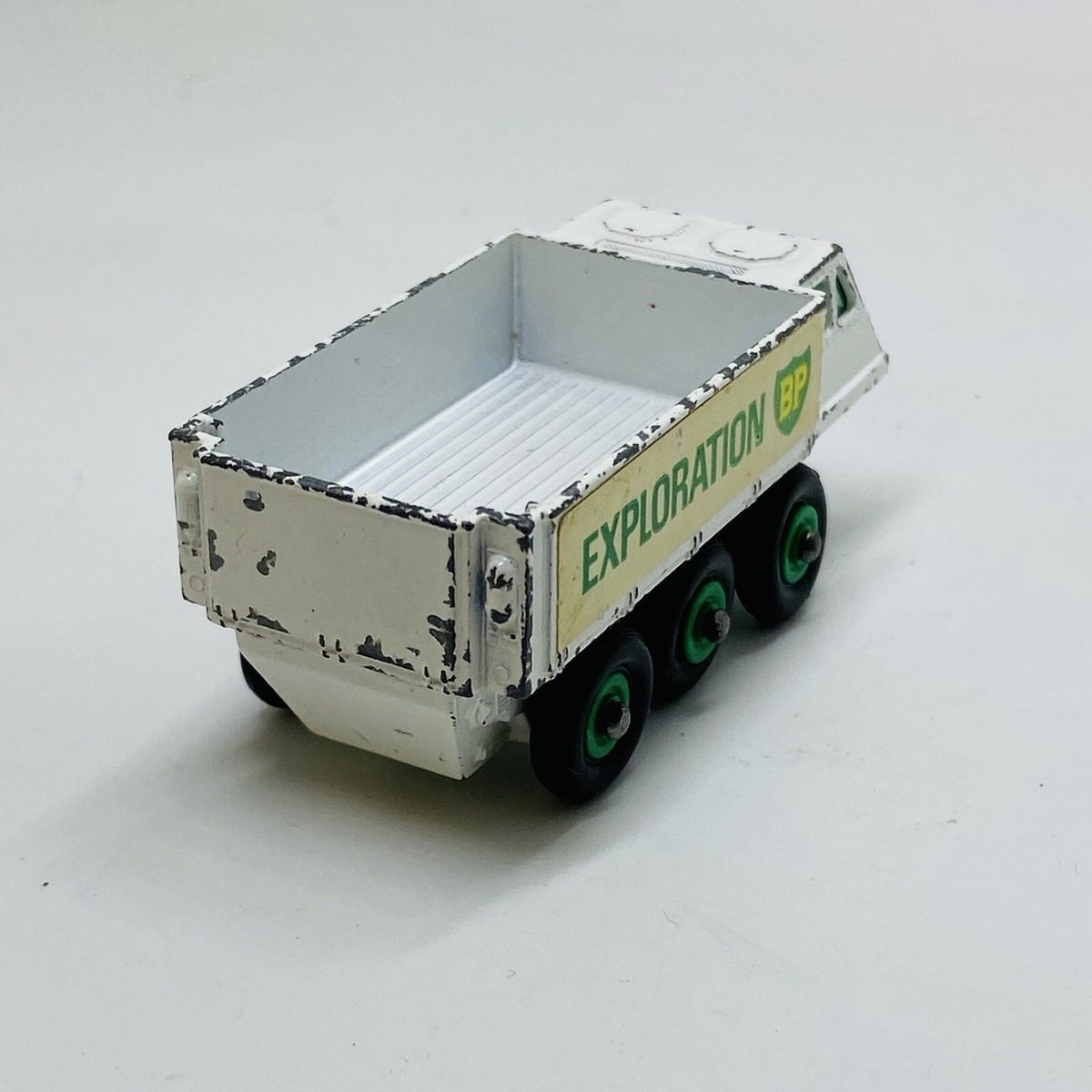 絶対的な信頼 61 No. SERIES MATCHBOX LESNEY 1966 ALVIS BP STALWART その他