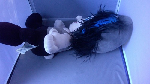 Build-A-Bear Vexy Pitufo Peluche Pitufo Bruja Vexy - Imagen 5 de 5