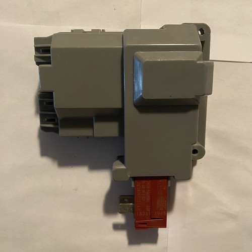 Interruptor de cerradura de puerta de lavadora de carga frontal Frigidaire 131763256 - Imagen 2 de 2