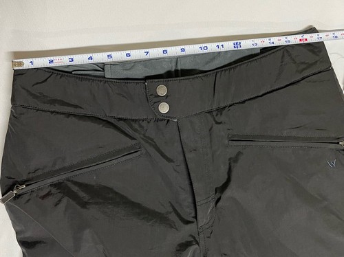White Sierra Damen große 31" Schrittlänge Rodeln Ski Snowboard Schnee Hose schwarz - Bild 4 von 15