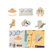 DIY Busy Board Parts Sensory Board Learning Activities Sensory Toys Busy Board