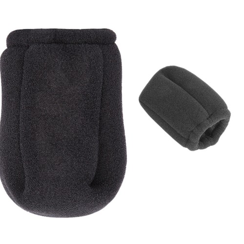 Heat Resistant Sponge Sock Anti-scalding Hood Travel Universal Hair Diffuser - Picture 8 of 11