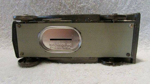 Vintage 1930 Cadillac Coin Bank Classic Antique Autos Series By Banthrico Inc - Imagen 6 de 10