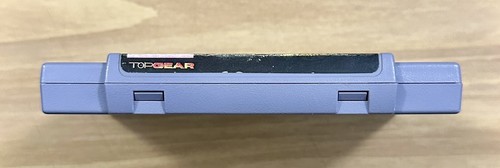 SNES ~ Top Gear ~ Kemco ~ E ~ 1+ Players ~ Cleaned ~ 1992 ~ !L๐ ๐ K! - Picture 5 of 6