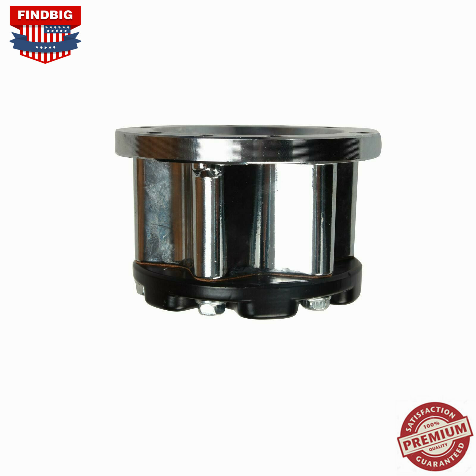 2x Manual Wheel Locking Hubs Set For Toyota 4Runner T100 Hilux Pickup