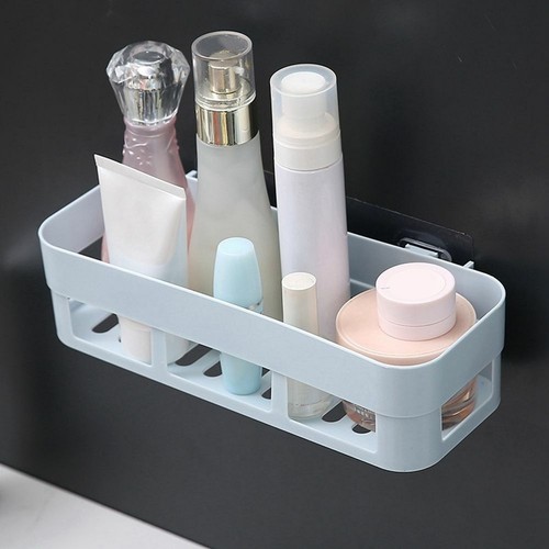 Bathroom Corner Shower Shelf Shampoo Soap Holder Rack Storage Organiser Caddy# - Picture 13 of 19