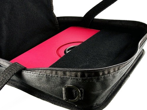 Amazon Fire HD 10 Tablet 10.1” Twin compartment Messenger Case Bag by TGC ® - Picture 36 of 135