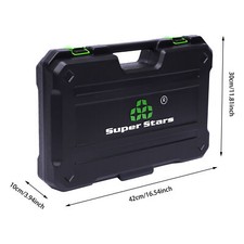 Hydraulic Swaging Tool Kit HVAC w/ Tube Cutter for Copper Tubing Expanding NEW