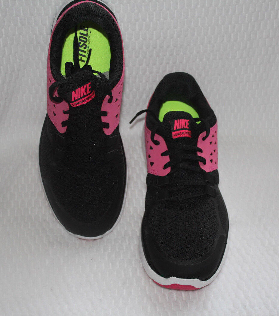 NIKE WOME'S LUNARSWIFT + 3 BLACK WHITE CHERRY CHERRY CHERRY us 99 6c7425 NIKE WOME'S LUNARSWIFT + 3 BLACK WHITE CHERRY CHERRY CHERRY us 99 6c7425