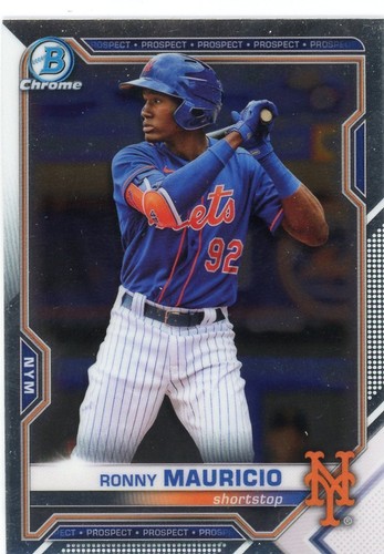 2021 Bowman Prospects CHROM #BCP1-BCP150 Sie wählen Vervollständigen Sie Ihr Set!!! - Bild 20 von 82