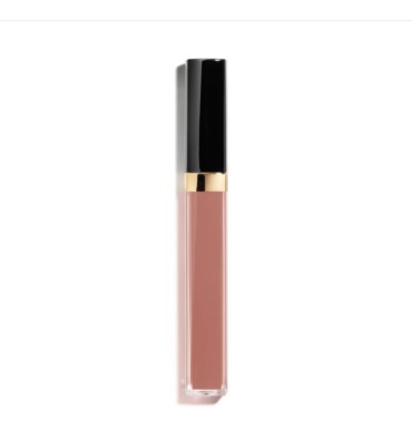 CHANEL ROUGE COCO FEUCHTIGKEITSSPENDENDER LIPGLOSS  716 - CARAMEL