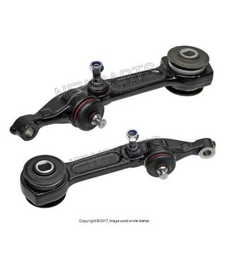 Fit Mercedes W220 S-Class 2 Front Rearward Lower Control Arms LH & RH 2203309007 Fit Mercedes W220 S-Class 2 Front Rearward Lower Control Arms LH & RH 2203309007