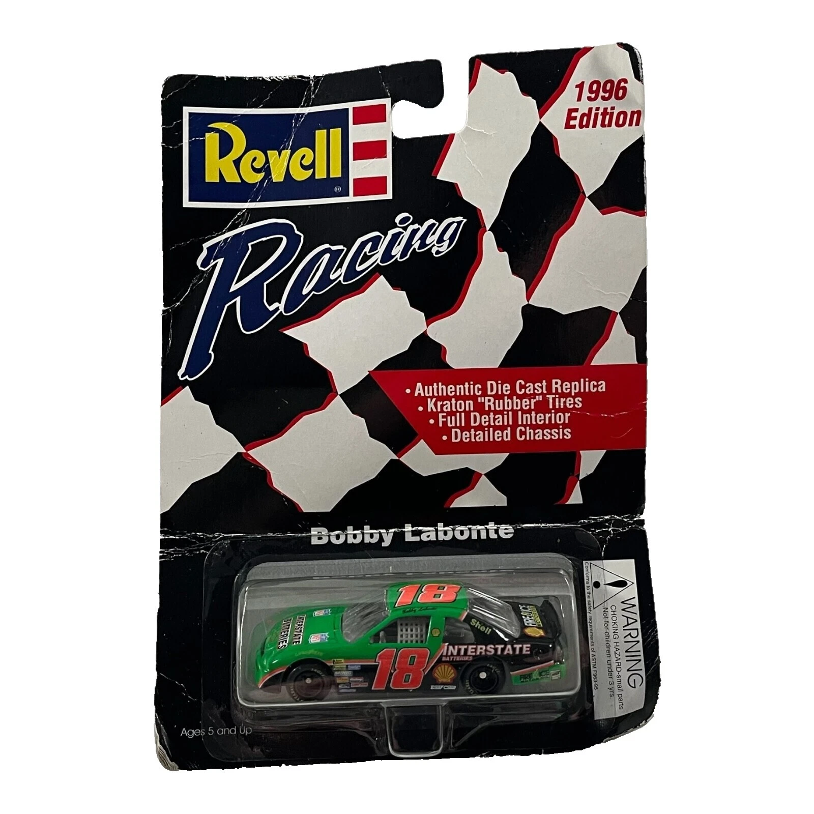Revell Diecast Sport & Touring NASCAR 1:64 Scale