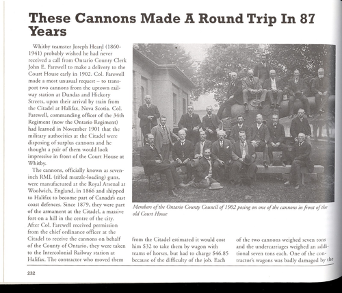 Chronicles of a County Town, Whitby Past and Present, Signed - Picture 9 of 13