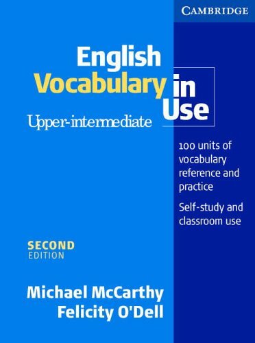 English Vocabulary in Use Upper-Intermediate with answers-Mich ..9780521664356 - Bild 1 von 1