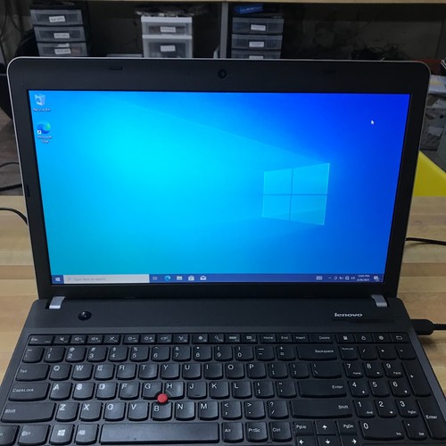 Lenovo Thinkpad E540 15.6" Laptop i5-4200M 8GB RAM 500GB HDD (Windows 10 Pro) - Picture 2 of 12