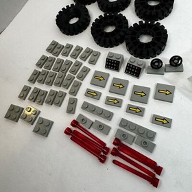 LEGO Space: Solar Power Transporter (6952)  1985 Sealed Bags Read