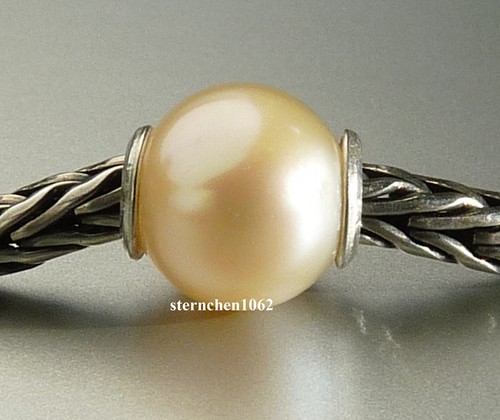 Trollbeads * Rosa Perle * Rosa Pearl * 25 * TAGBE-00087 - Picture 2 of 3