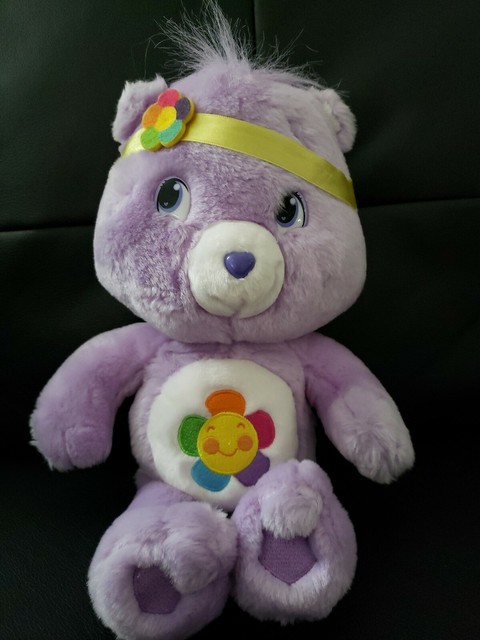 harmony bear personality harmony bear personality