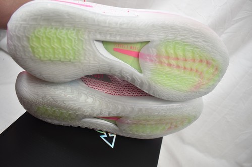 Size 11.5M/13W - Nike Air Zoom GT Cut Think Pink CZ0175-008 In Hand Fast Ship - Picture 6 of 7
