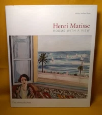 Henri Matisse Rooms With A View by Shirley Neilsen Blum art themes motives