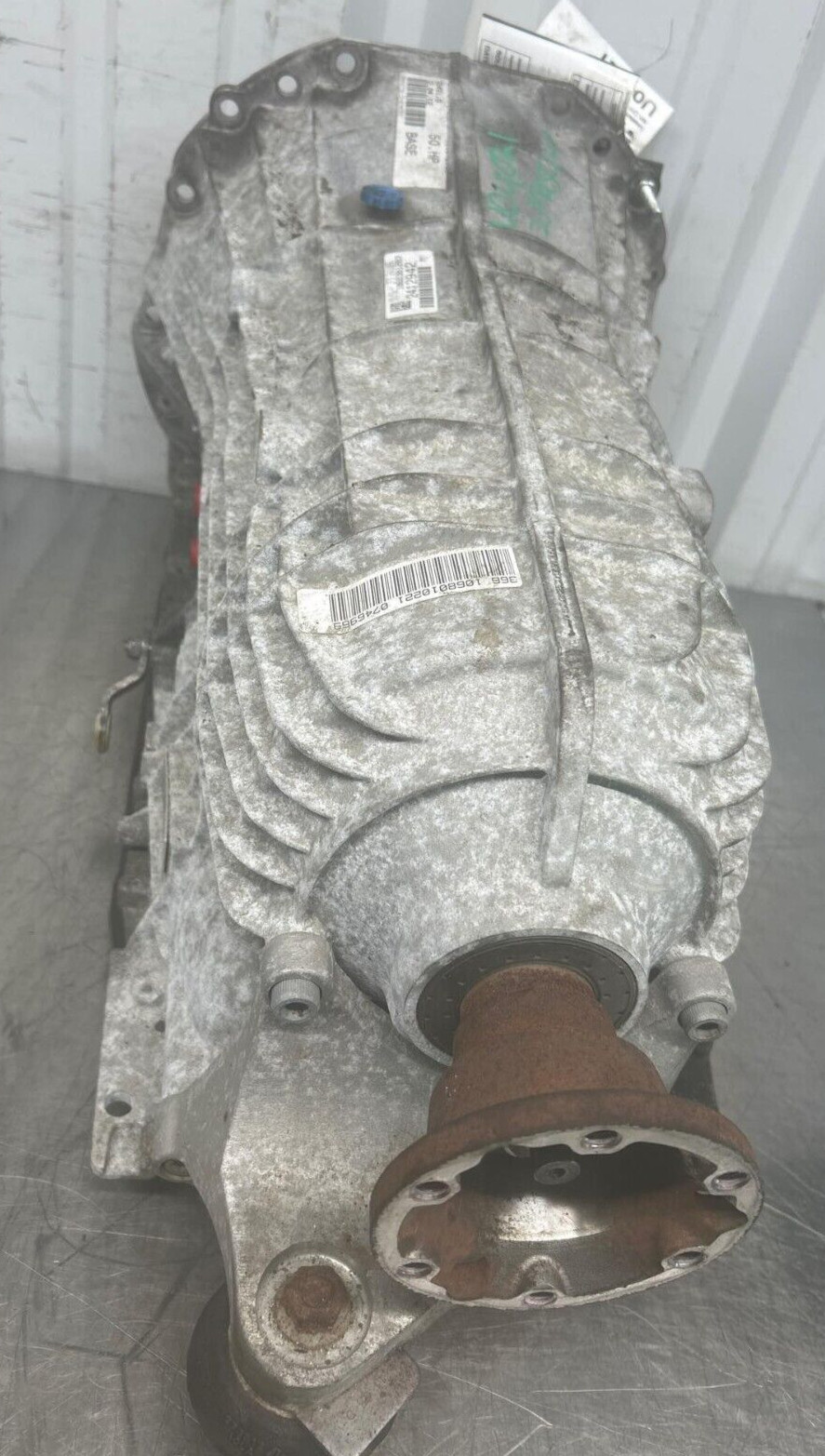 2012 Maserati Quattroporte 4.7L RWD Automatic Transmission Assembly w/ 48K Miles
