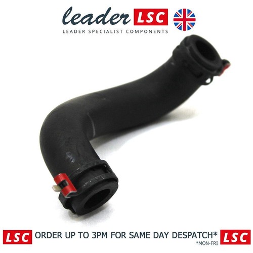Oil Separator Hose Pipe Ford Mondeo Mk3 Duratec 1440473 NEW Genuine OEM - Picture 1 of 12