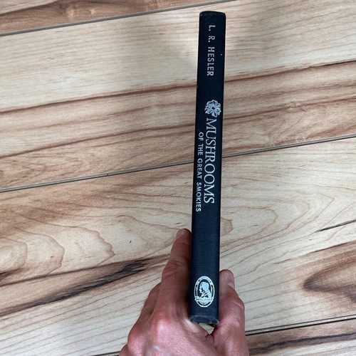 RARE Mushrooms Guide Great Smokies National Park GSMNP Hesler Smoky Mountains TN - Picture 3 of 18