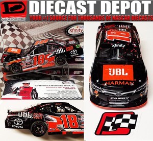 christopher bell diecast