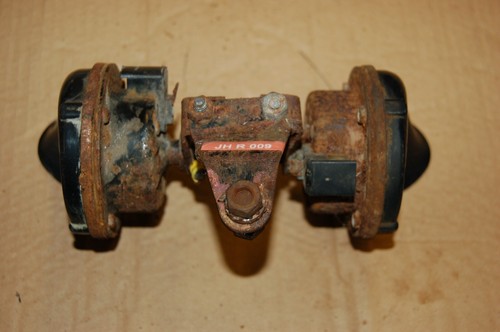 Jensen Healey - 1974 - Lotus engine - A matched pair of Fiamm Horns - as shown - Picture 3 of 5