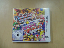 Puzzle & Dragons Z + Puzzle & Dragons: Super Mario Bros. Edition Modul Gut USK 0