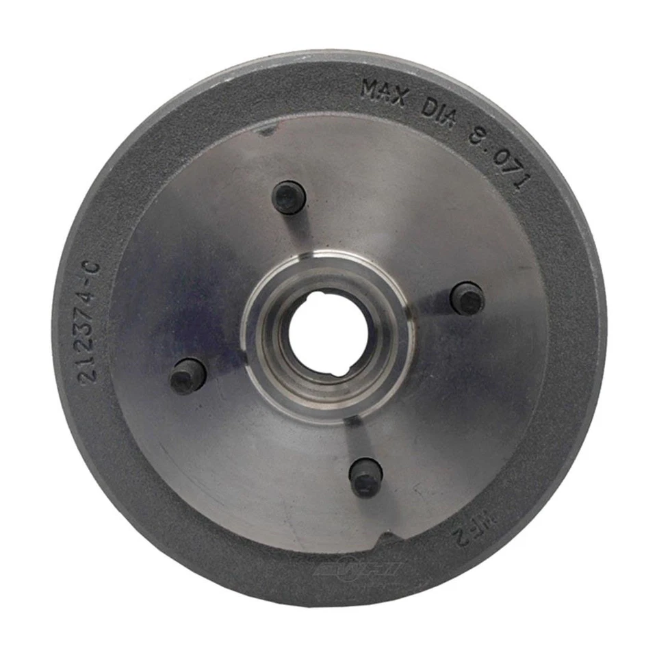 Kit de zapatas de freno y herrajes de batería trasera para Dodge 2000 GTX 1989-1990 Foto 3 de 4