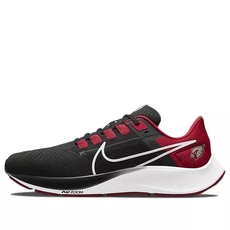 Mens Nike Air Zoom Pegasus 38 Arizona Cardinals Sneakers DJ0814
