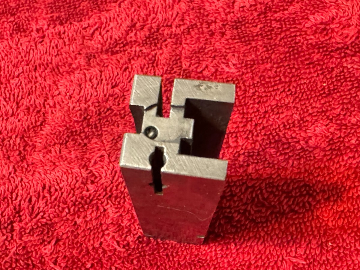 JC Higgins 30 28 Bolt Assembly- Firing Pin- No Extractor - .22 LR