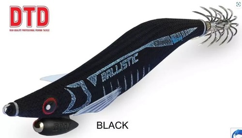 TOTANARE DTD BALLISTIC EGI FULL COLOR PESCA EGING TOTANARA CALAMARI SEPPIE - Foto 2 di 5
