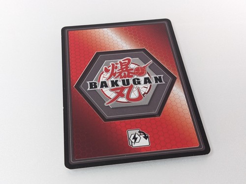 Bakugan Spin Master Flash Attack Baku Action ENG 27 TCG Trading Card Game - Picture 2 of 2