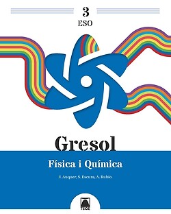 Gresol 3. Física i Química 3 ESO. NUEVO. Envío URGENTE. LIBRO DE TEXTO (IMOSVER)