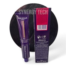 SALERM VISION HAIR COLOR 3,5  MAHOGANY DARK BROWN