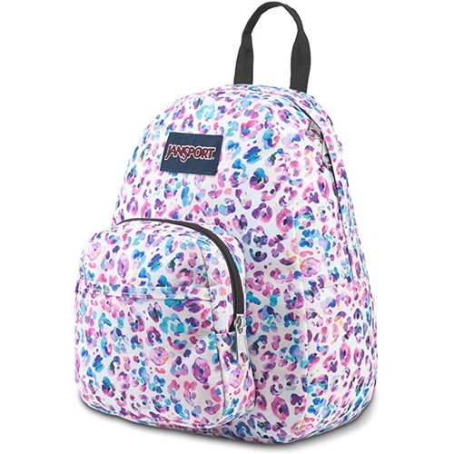 Jansport Mini Rucksack Half Pint Leopard Punkte - Bild 2 von 3