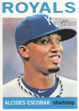 A7672- 2013 Topps Heritage BB Cards 1-249 +Rookies -You Pick- 15+ FREE US SHIP