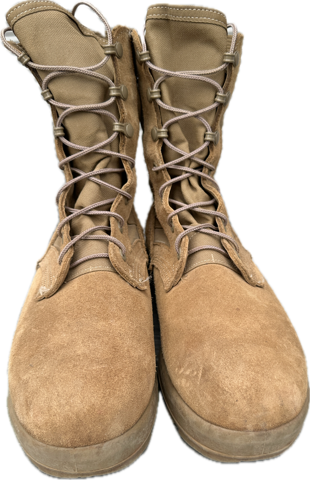 US Army Belleville Boots Combat Boots Ocp Outdoor Leisure Coyote 6.5XW