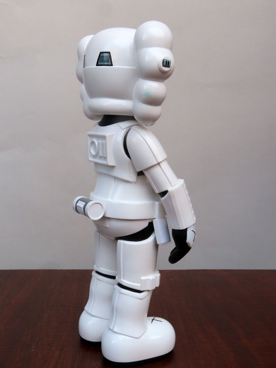 STAR WARS STORMTROOPER (KAWS VERSION) - ORIGINALFAKE Brand