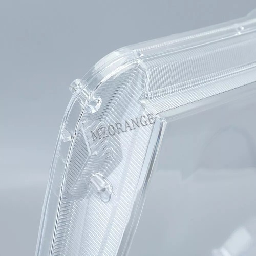 Left Side Clear Front Headlight Lens Cover For Nissan Patrol Y61 GU 2004-2011 - Picture 6 of 12