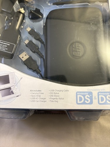 CTA 9 In 1 Supreme Kit For Nintendo DS & DSi - Picture 4 of 7